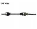 SKF VKJC 6066 Driveshaft