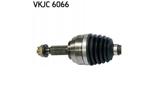 Skf Vkjc 6066 Eje de transmisión nuevo 2