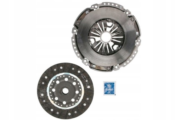 Sachs 3000 950 789 Juego de embrague usado 2