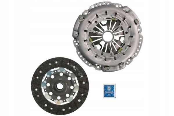 Sachs 3000 950 789 Juego de embrague usado 3