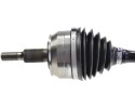 GKN DRIVELINE SERVIC LOB305509 HALF AXLE VW T6 MULTIVAN PR 1054MM