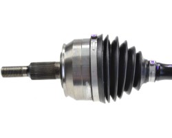 GKN DRIVELINE SERVIC LOB305509 HALF AXLE VW T6 MULTIVAN PR 1054MM