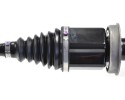 GKN DRIVELINE SERVIC LOB305509 HALF AXLE VW T6 MULTIVAN PR 1054MM Part manufacturer Lobro