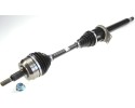 GKN DRIVELINE SERVIC LOB305509 HALF AXLE VW T6 MULTIVAN PR 1054MM Quality of parts according to GVO Q original with factory logo