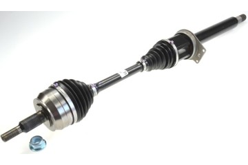 GKN DRIVELINE SERVIC LOB305509 HALF AXLE VW T6 MULTIVAN PR 1054MM Quality of parts according to GVO Q original with factory logo