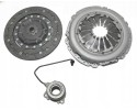 CLUTCH SET JT1653046 RYMEC CHEVROLET OPEL