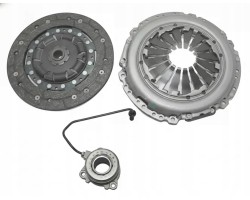 CLUTCH SET JT1653046 RYMEC CHEVROLET OPEL