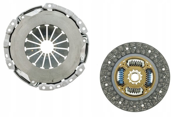 Aisin Kt-392R Juego de embragues nuevo 3