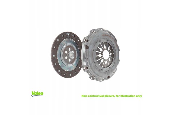 Valeo 832203 Juego de embragues nuevo 9
