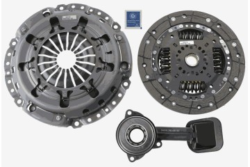 CLUTCH SET WITH CLUTCH Part manufacturer Sachs