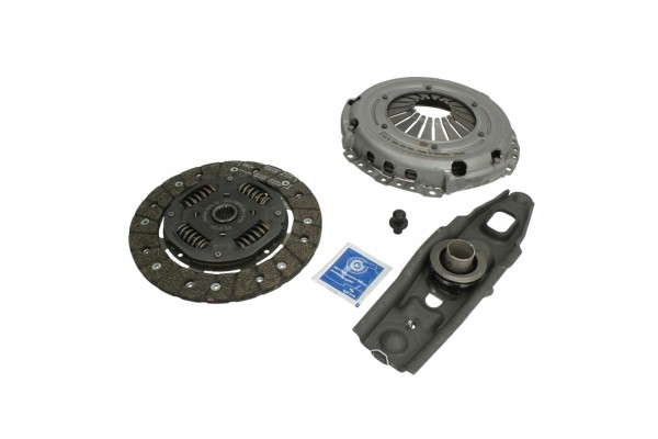 Sachs 3000 951 038 Juego de embrague usado 3