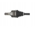 Drive shaft SNR DK55 118 Part manufacturer SNR