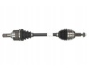 Drive shaft SNR DK55 118 Car type passenger cars