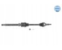 MEYLE 714 498 0063 HALF AXLE FORD TRANSIT TOURNEO 2 2TDCI 2 0 PR 1092MM Part manufacturer Meyle