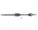 MEYLE 714 498 0063 HALF AXLE FORD TRANSIT TOURNEO 2 2TDCI 2 0 PR 1092MM Installation side front right