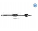MEYLE 714 498 0063 HALF AXLE FORD TRANSIT TOURNEO 2 2TDCI 2 0 PR 1092MM Catalog number of the original FORD 1 774 275 FORD 1 774