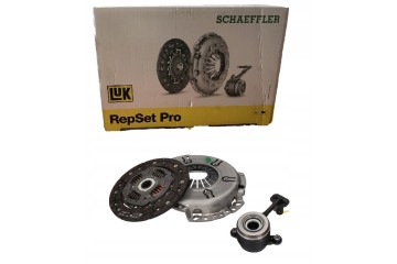 SCHAEFFLER LUK 622 3427 33 Clutch set Catalog number of the original DACIA 30 10 107 17R DACIA 30 10 142 52R DACIA 30 10 193 10R