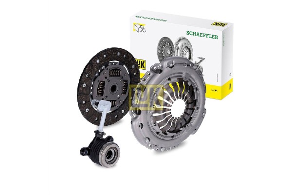 Kit de embrague Schaeffler LuK 622 3427 33 nuevo 10