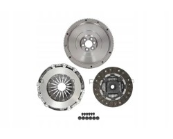 CLUTCH SET DISC FLYWHEEL SCREW PRESSURE