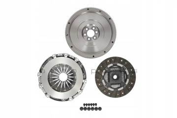 CLUTCH SET DISC FLYWHEEL SCREW PRESSURE