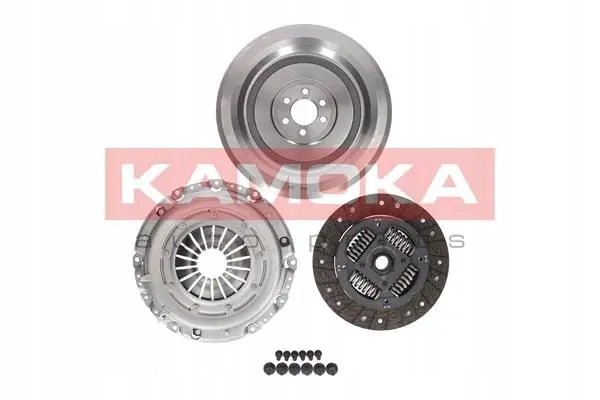 Kit de embrague Kamoka KC085 usado 2