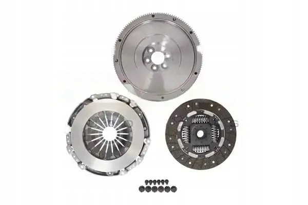 Kit de embrague Kamoka KC085 usado 3