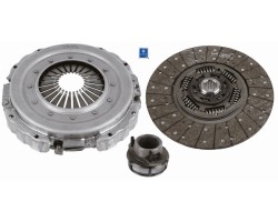 CLUTCH SET 3400 700 639 009 SACHS