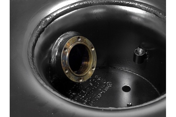Cilindro de tanque Lpg Stako 42L 600/200 con junta interna 2026 usado 2