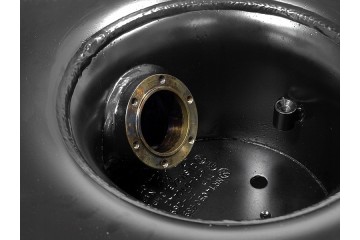 STAKO T60004212 600 200 42L TOROIDAL LPG CYLINDER TANK 2026 Part manufacturer Stako