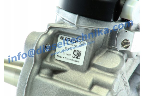 Bomba de Combustible de Alta Presión Bosch 0 445 010 685 nuevo 9