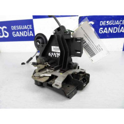 2 PIN CERRADURA PUERTA DELANTERA DERECHA VOLKSWAGEN T5 TRANSPORTER FURGÓN/COMBI (7H)