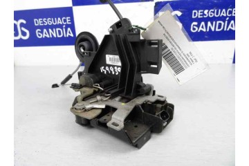 2 PIN CERRADURA PUERTA DELANTERA DERECHA VOLKSWAGEN T5 TRANSPORTER FURGÓN/COMBI (7H) Caja cerrada  Economy 2006 2 PIN 159839 VOL