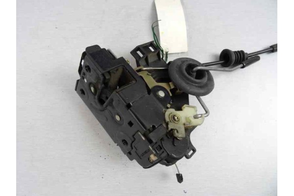 2 PIN CERRADURA PUERTA DELANTERA DERECHA VOLKSWAGEN T5 TRANSPORTER FURGÓN/COMBI (7H)