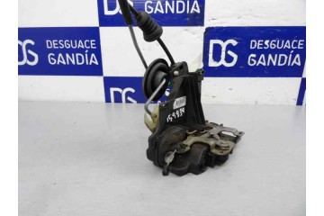 2 PIN CERRADURA PUERTA DELANTERA DERECHA VOLKSWAGEN T5 TRANSPORTER FURGÓN/COMBI (7H) Caja cerrada  Economy 2006 2 PIN 159839 VOL