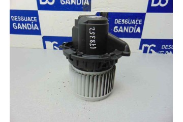 2 PIN MOTOR CALEFACCION NISSAN MICRA (K14)