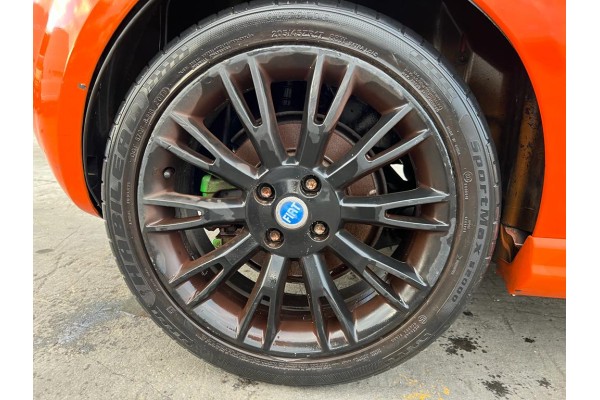 FIAT GRANDE PUNTO (199) 1.9 8V Multijet Sport
