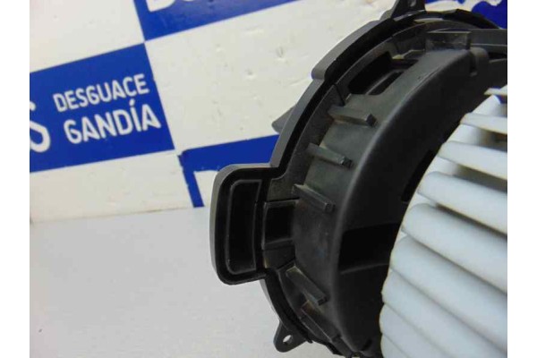 2 PIN MOTOR CALEFACCION NISSAN MICRA (K14)