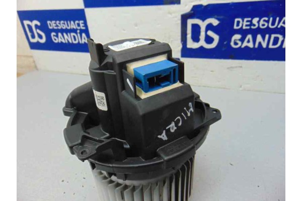 2 PIN MOTOR CALEFACCION NISSAN MICRA (K14)