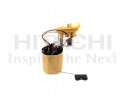 HITACHI 2502798 Electric fuel pump Module Customs tariff code 84133080