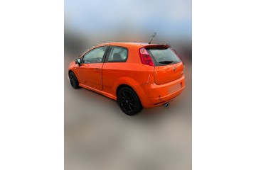 FIAT GRANDE PUNTO (199) 1.9 8V Multijet Sport
