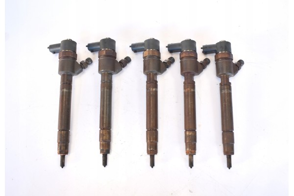Inyector Bosch 0 445 110 298 para Volvo usado 6