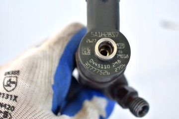 Bosch 0 445 110 298 Injection nozzle Quality of parts according to GVO Q original with factory logo OEM OES