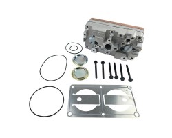 Complete compressor head Scania P G R T F K N LK4951