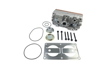 Complete compressor head Scania P G R T F K N LK4951