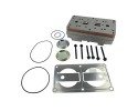 Complete compressor head Scania P G R T F K N LK4951 Packaging status original