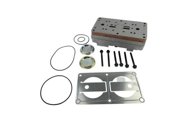 Cabezal Completo de Compresor Scania P G R T F K N LK4951 nuevo 2