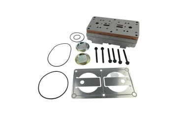 Complete compressor head Scania P G R T F K N LK4951 Packaging status original