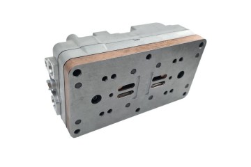 Complete compressor head Scania P G R T F K N LK4951 Catalog number of the part VAD140950