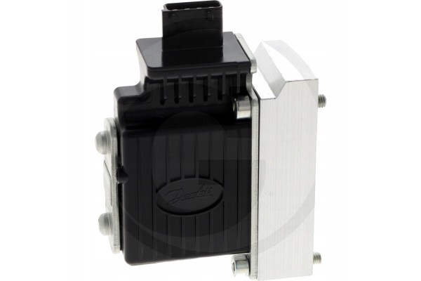 Activación eléctrica Danfoss Pveo 24 V usado 2