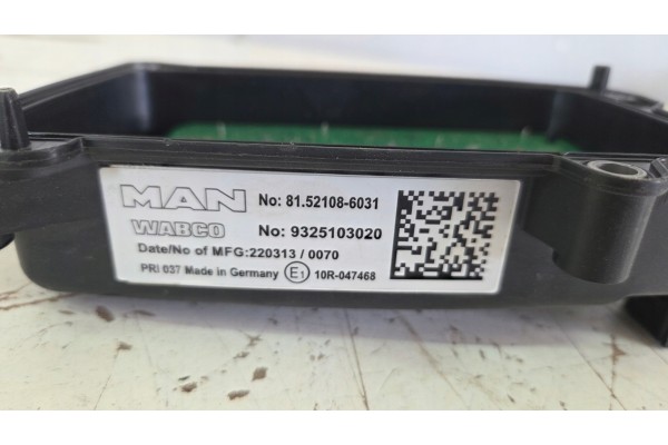 Man Tgx Tgs Válvula Deshumidificadora Base Deshumidificadora Ecam Eam 81521086031 nuevo 3